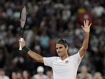 Roger Federer to miss the Fren...